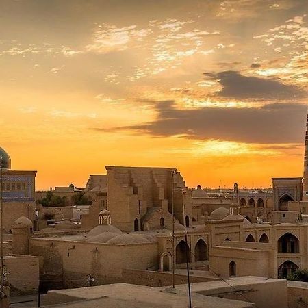 Kuvonchoy Bonu B@B Khiva Exterior foto