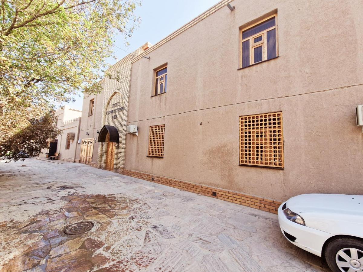 Kuvonchoy Bonu B@B Khiva Exterior foto
